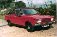 Chrysler Avenger (1970-1981)